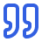 Quote Icon